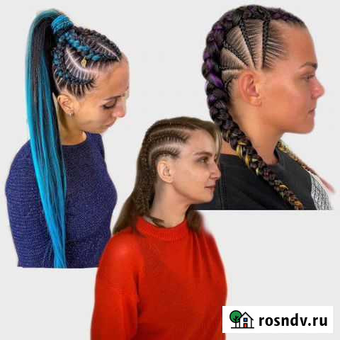 Афропричёски Новосибирск - изображение 1