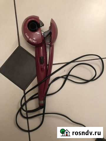 Щипцы Babyliss Химки - изображение 1