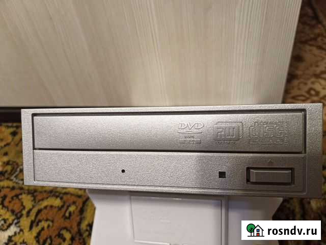 Продается дисковод Sony CD-RW Саратов - изображение 1
