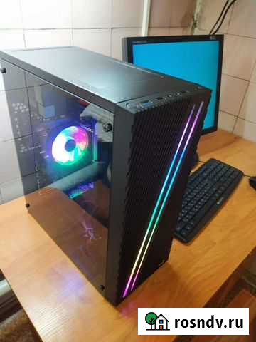 Мощный компьютер для любых целей Бор - изображение 1