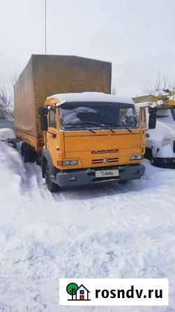 КамАЗ 4308, 2009 Москва - изображение 1