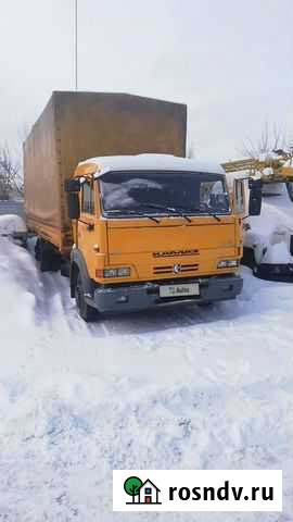 КамАЗ 4308, 2009 Москва - изображение 1