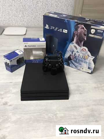 Sony PS4 Орск - изображение 1