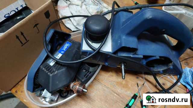 Электро рубанок Байкал Е-314 Сарапул - изображение 1