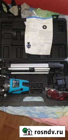 Лазерный уровень Constructor 4D Казань - изображение 1