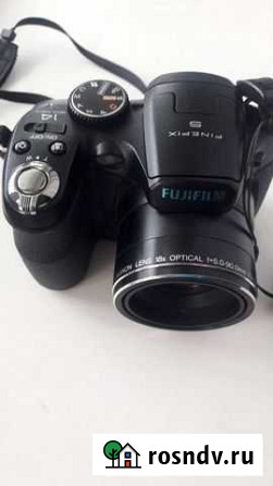 Компактный фотоаппарат Fujifilm Finepix S Хабаровск - изображение 1