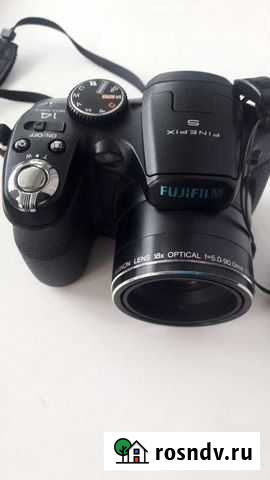 Компактный фотоаппарат Fujifilm Finepix S Хабаровск - изображение 1
