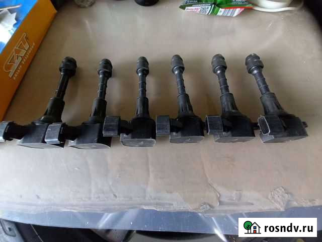 Катушки VQ35DE Краснокаменск - изображение 1