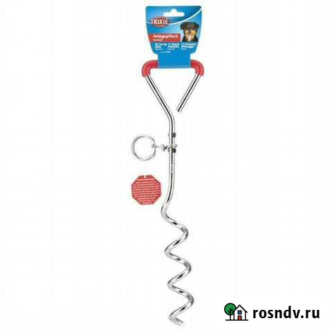 Фиксатор для крепления тросового поводка Москва - изображение 1