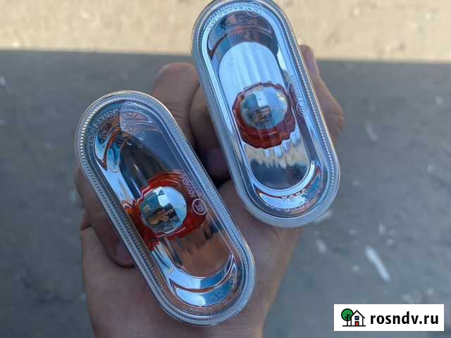 Поворотники в крыло polo Астрахань - изображение 1