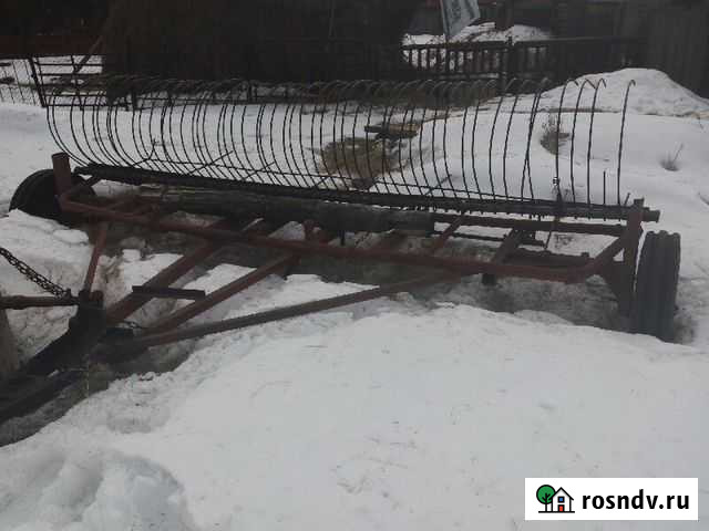 Грабли Пласт - изображение 1