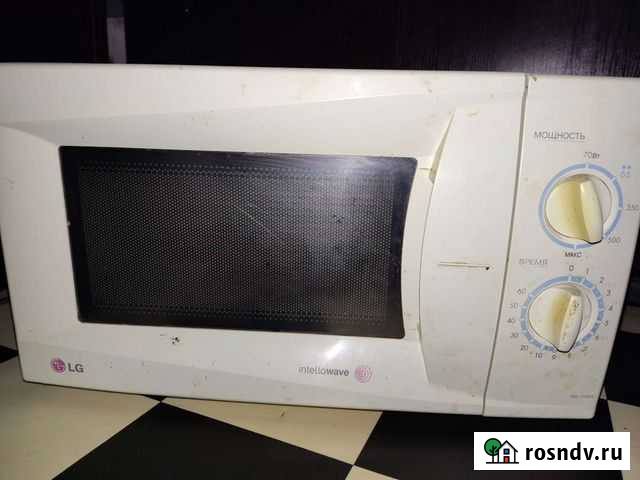 Микроволновая печь lg Волгоград - изображение 1