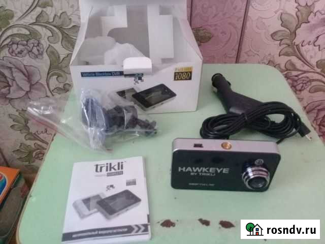 Видеорегистратор Новотроицк - изображение 1