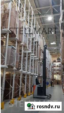 Глубинные стеллажи на склад Нижний Новгород - изображение 1