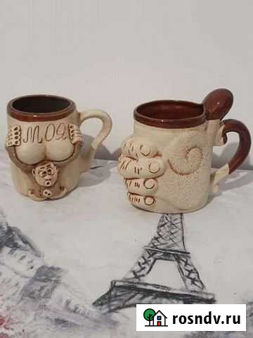 Сувенирные кружки Барнаул - изображение 1