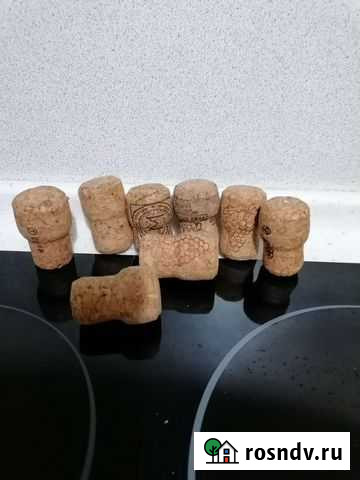 Пробка от шампанского Благовещенск - изображение 1