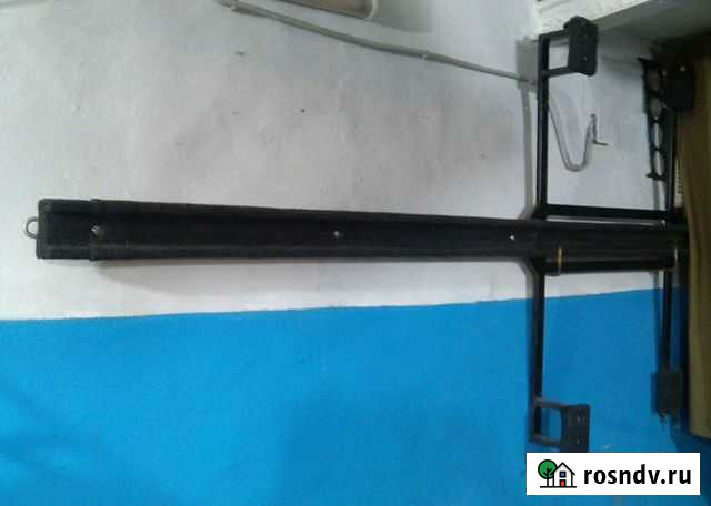 Багажник для лодки Самара - изображение 1