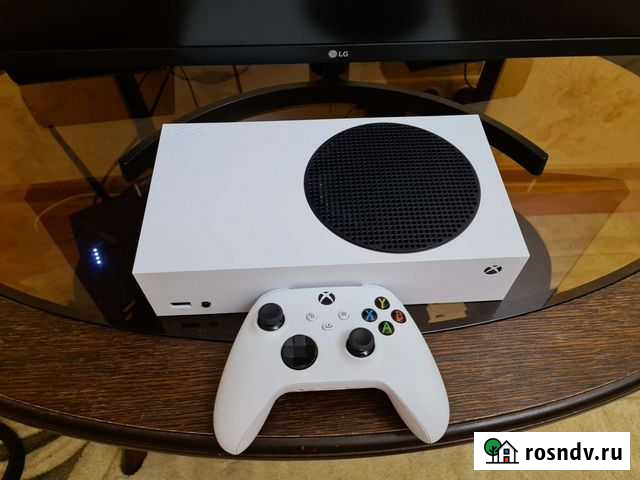 Xbox series s Новосибирск - изображение 1