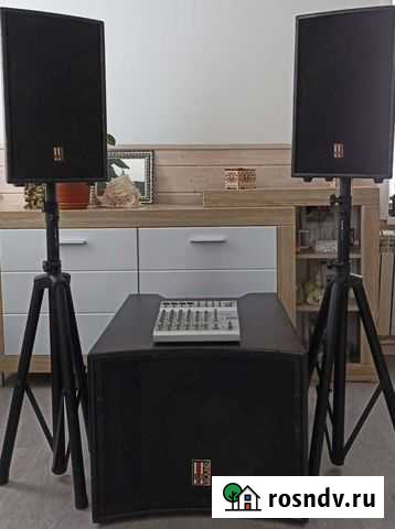 Колонки; активная акустика Владимир - изображение 1