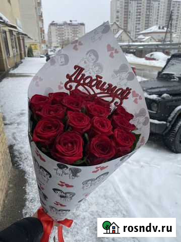 Доставка роз Ставрополь - изображение 1