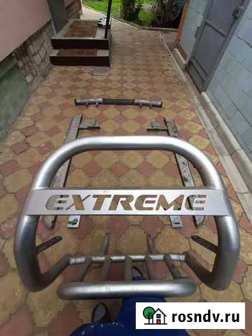 Обвес на ниву chevrolet Шуя - изображение 1