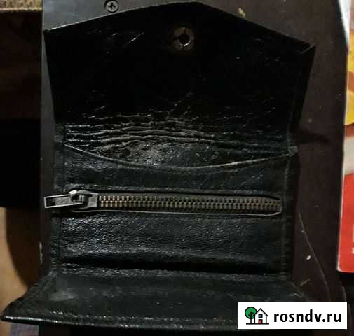 Старый кошелёк Клинцы - изображение 1