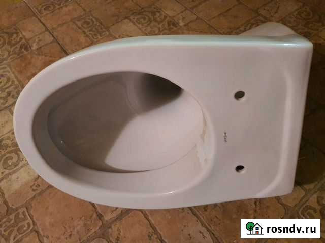 Унитаз подвесной новый Советский - изображение 1