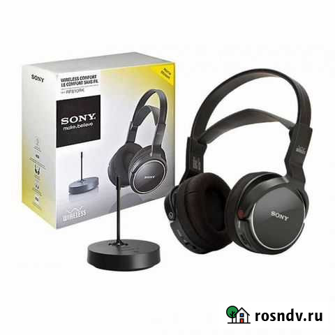 Sony MDR-RF810RK (оригинал) Калининград - изображение 1