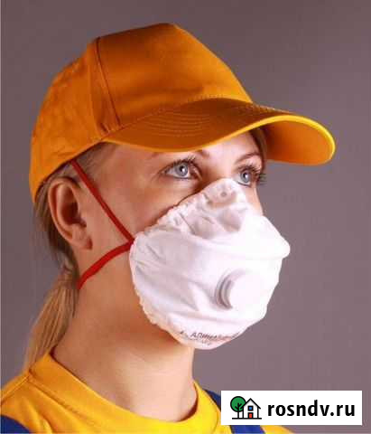 Респираторы Алина 310 3 степень защиты Новокузнецк - изображение 1