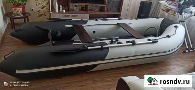 Надувная лодка Тобольск - изображение 1