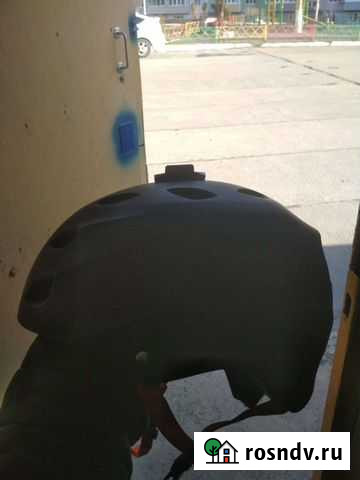 Шлем для велосипеда Находка - изображение 1