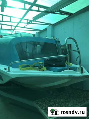 Катер Волгоград - изображение 1