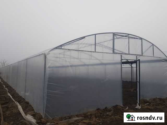 Установка теплиц Нальчик - изображение 1