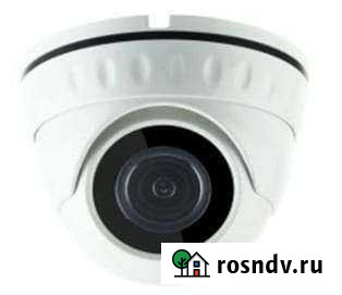 Камера видеонаблюдения купольная. Новая Махачкала - изображение 1