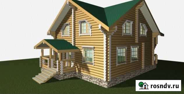 Сруб Калуга - изображение 1