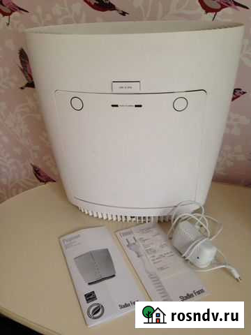 Воздухоочиститель Pegasus Москва - изображение 1