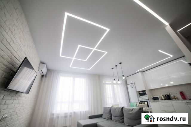 Натяжные потолки Стерлитамак Стерлитамак - изображение 1