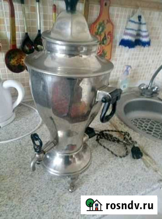Самовар электрический Мытищи - изображение 1