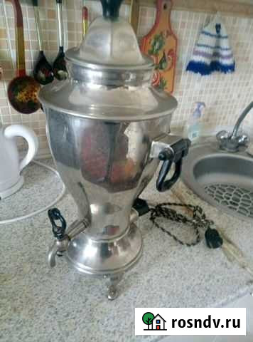 Самовар электрический Мытищи - изображение 1