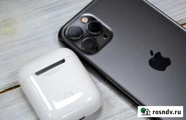 Airpods 2 Пенза - изображение 1