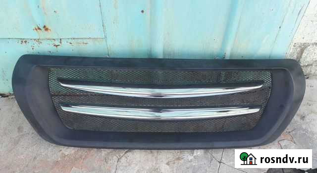 Решетка радиатора Toyota Land Cruiser 200 Брянск - изображение 1