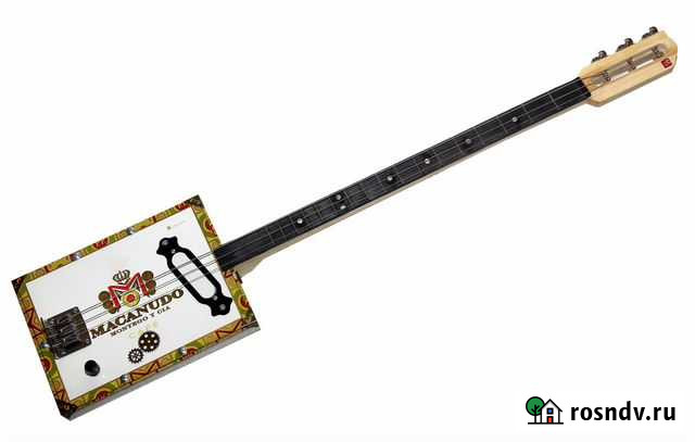 Сигарбокс гитара Cigar Box Cuitar Нижний Новгород - изображение 1