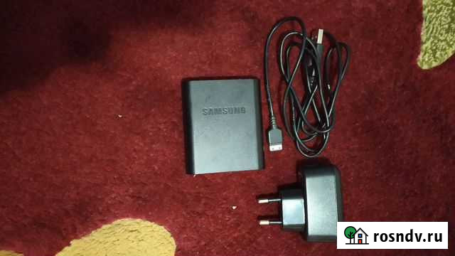 Зарядка для самсунга Дербент - изображение 1
