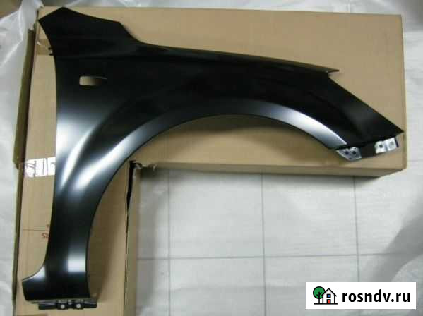 Крыло левое правое Киа Сид 2006-2010 Ростов-на-Дону - изображение 1