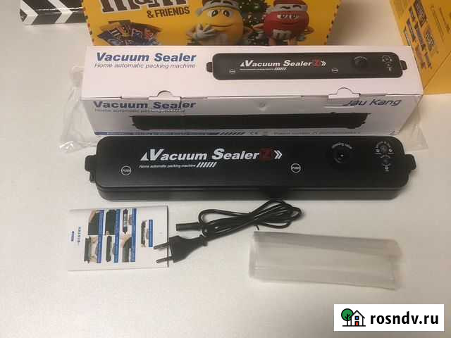 Вакуумный упаковщик продуктов Волгоград - изображение 1