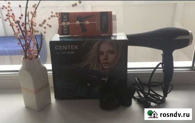 Сенсорный фен Кемерово - изображение 1