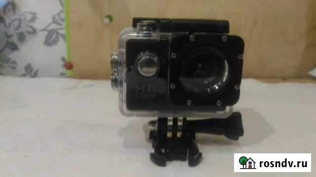 Экшн камера Киров - изображение 1