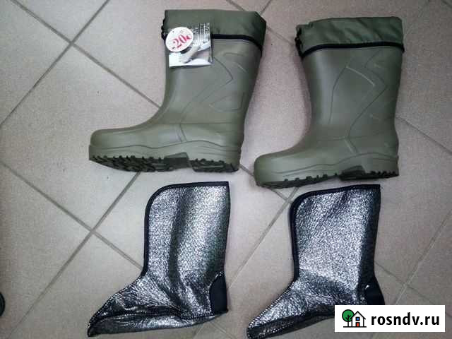 Сапоги эва Воронеж - изображение 1