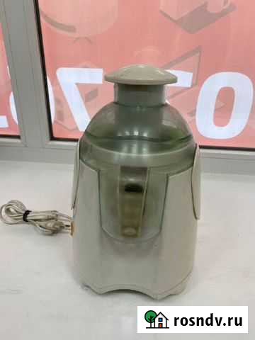 Соковыжималка Комсомольск-на-Амуре - изображение 1