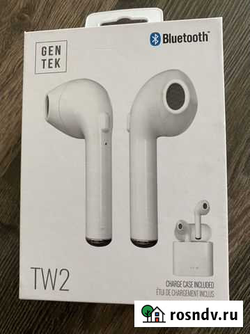 Беспроводные наушники Gentek (USA) Хабаровск - изображение 1